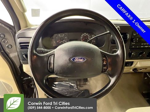 Used 2005 Ford F250 XLT AWD/4WD image 8