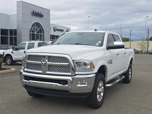 Used 2017 RAM 2500 Laramie image 1