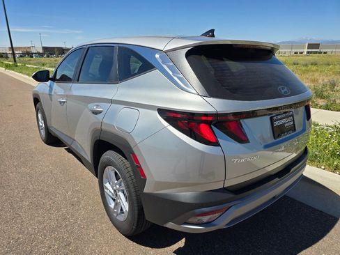 New 2026 Hyundai Tucson SE AWD/4WD image 3