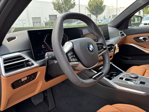 New 2026 BMW 330i Sedan w/ Convenience Package RWD image 17
