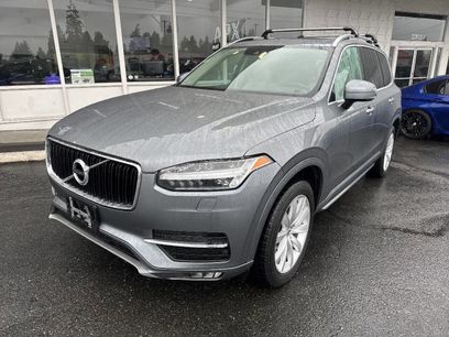Used 2016 Volvo XC90 T6 Momentum w/ Momentum Plus Package
