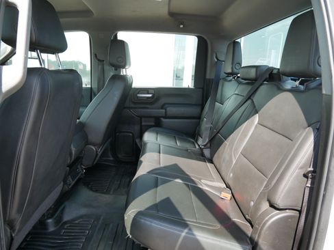 Used 2020 Chevrolet Silverado 2500 W/T w/ WT Fleet Convenience Package AWD/4WD image 9