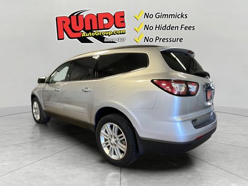Used 2015 Chevrolet Traverse LT w/ Style and Technology Package AWD/4WD image 4