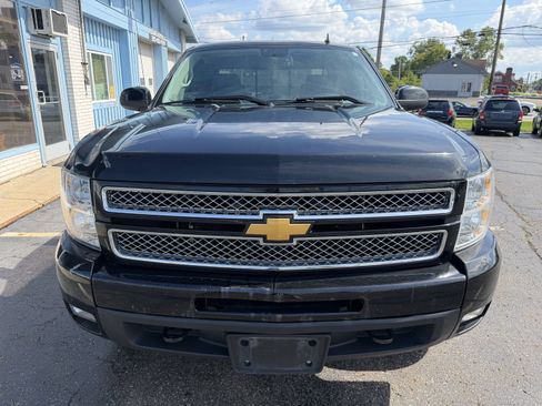 Used 2013 Chevrolet Silverado 1500 LTZ w/ LTZ Plus Package AWD/4WD image 8