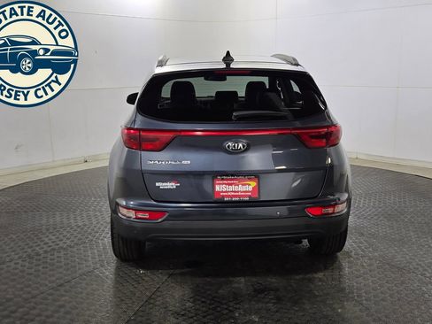 Used 2017 Kia Sportage EX w/ EX Technology Package FWD image 6