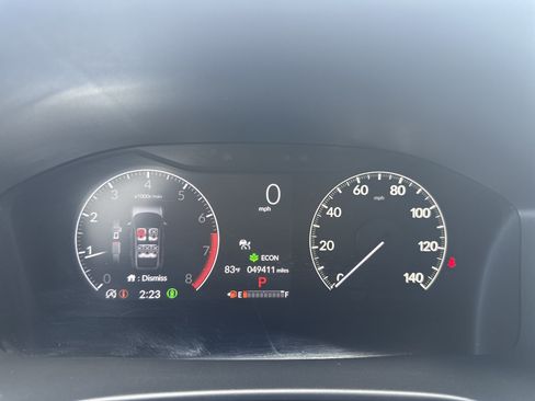 Certified 2024 Honda CR-V EX-L image 21