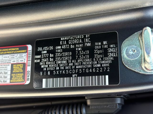 New 2026 Kia Sportage SX AWD/4WD image 26