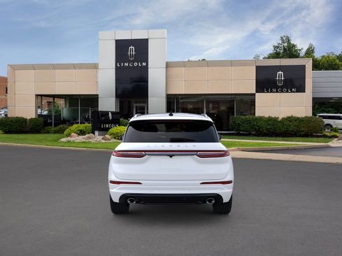 New 2024 Lincoln Corsair Grand Touring w/ Equipment Group 301A AWD/4WD image 6