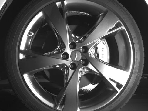Used 2023 Genesis GV80 2.5T w/ Prestige Package AWD/4WD image 10