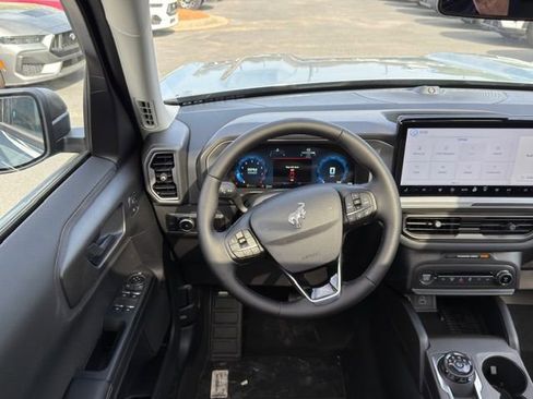 New 2025 Ford Bronco Sport Outer Banks w/ Outer Banks Tech Package+ image 3