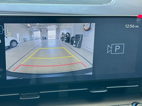 Certified 2025 Hyundai Kona SEL AWD/4WD image 19