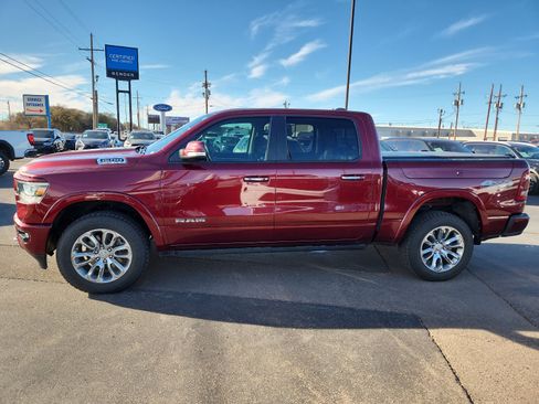 Used 2022 RAM 1500 Laramie w/ Laramie Southwest Edition image 2