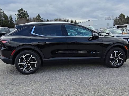 New 2026 Chevrolet Equinox EV LT w/ LPO, All-Weather Mat Package image 45