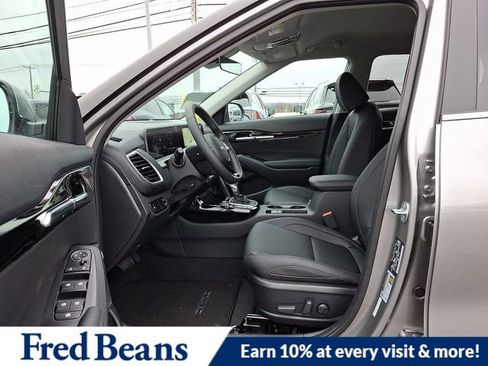 New 2026 Kia Seltos SX image 9