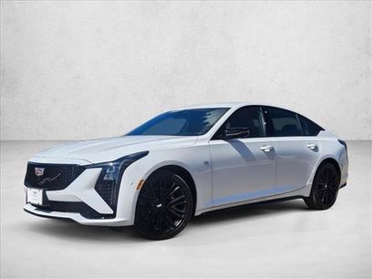 New 2026 Cadillac CT5 Sport