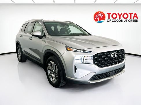 Used 2023 Hyundai Santa Fe SEL FWD image 1