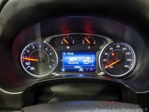 Certified 2020 GMC Terrain SLE image 12