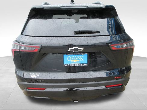 New 2026 Chevrolet Equinox RS w/ Convenience Package III FWD image 5