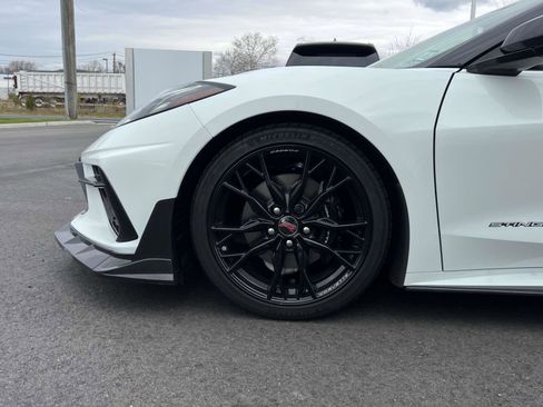 Certified 2023 Chevrolet Corvette Stingray Premium Conv image 11