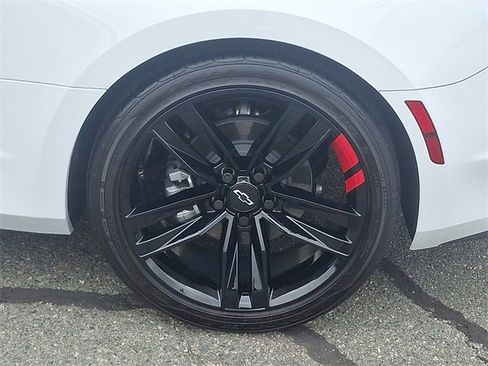 Used 2023 Chevrolet Camaro LT w/ Redline Edition image 8