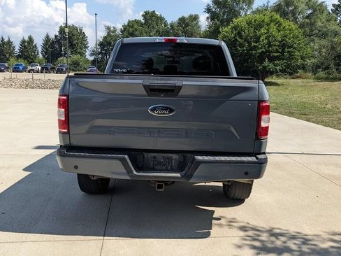 Used 2019 Ford F150 XL w/ Equipment Group 101A Mid AWD/4WD image 4