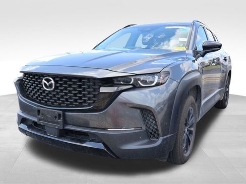 Used 2025 MAZDA CX-50 AWD 2.5 Hybrid w/ Premium Pkg image 6