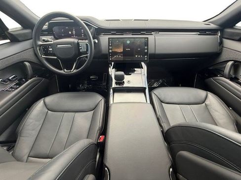 Used 2024 Land Rover Range Rover Sport Dynamic SE AWD/4WD image 12