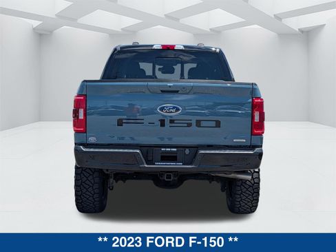 Used 2023 Ford F150 XLT w/ Equipment Group 302A High AWD/4WD image 5