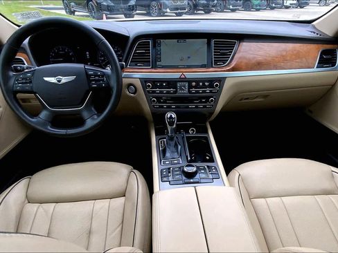 Used 2016 Hyundai Genesis 3.8 w/ Option Group 04 RWD image 15
