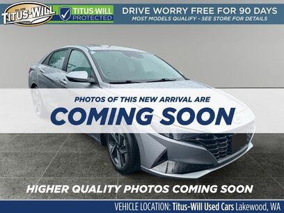 Used 2021 Hyundai Elantra Limited