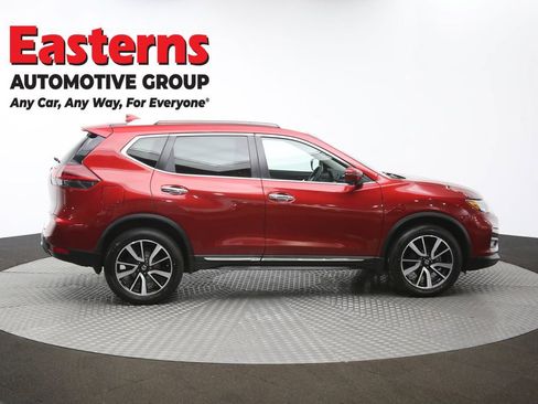 Used 2020 Nissan Rogue SL w/ Premium Package image 47