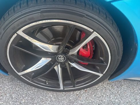 Used 2020 Toyota Supra Premium w/ Driver Assist Package image 11