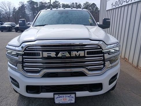 New 2026 RAM 4500 Laramie w/ Laramie Trim Package image 10