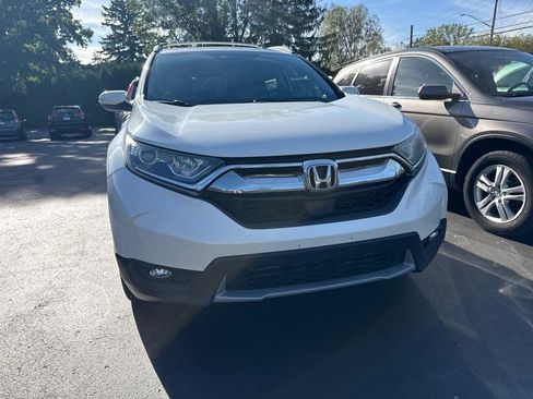 Used 2017 Honda CR-V EX image 2