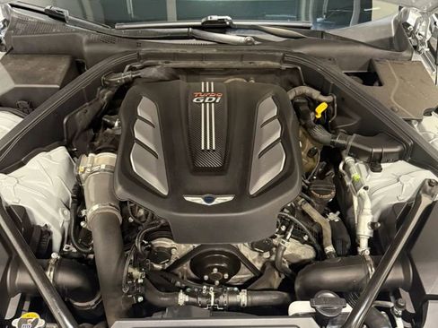 Used 2018 Genesis G80 3.3T Sport RWD image 27