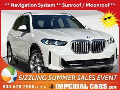 Used 2026 BMW X5 xDrive40i