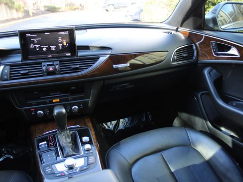 Used 2018 Audi A6 2.0T Premium Plus w/ Premium Plus Package image 14