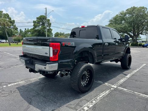 Used 2017 Ford F250 King Ranch w/ King Ranch Ultimate Package AWD/4WD image 6