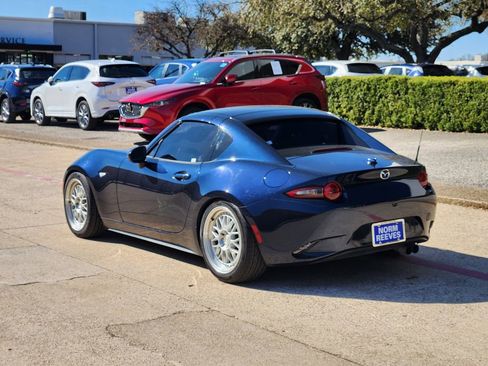 Used 2021 MAZDA MX-5 Miata RF Grand Touring image 7