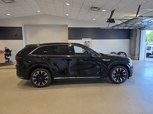 New 2026 MAZDA CX-90 3.3 Turbo S w/ Premium Plus AWD/4WD image 8