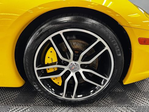 Used 2007 Chevrolet Corvette Convertible w/ Preferred Equipment Group image 28