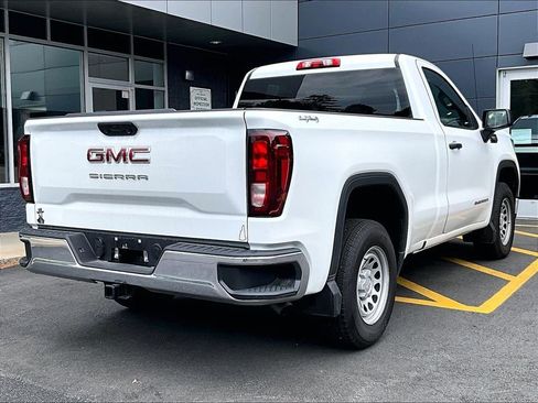 Used 2026 GMC Sierra 1500 Pro w/ Pro Value Package AWD/4WD image 4