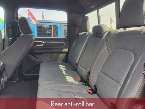 Used 2023 RAM 1500 Big Horn AWD/4WD image 34