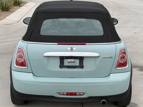 Used 2011 MINI Cooper Convertible image 6