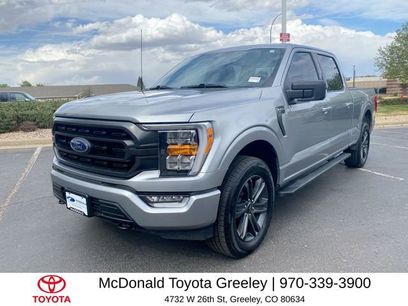 Used 2023 Ford F150 XLT w/ Equipment Group 302A High