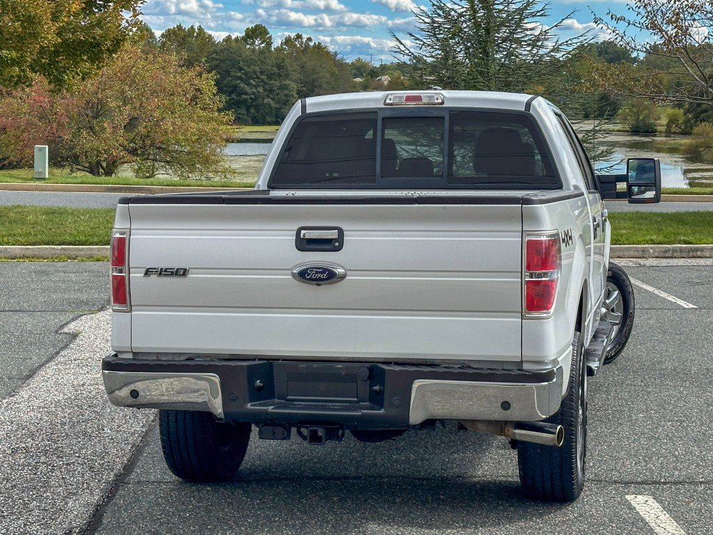 Used 2014 Ford F150 XLT w/ Equipment Group 302A Luxury AWD/4WD image 13