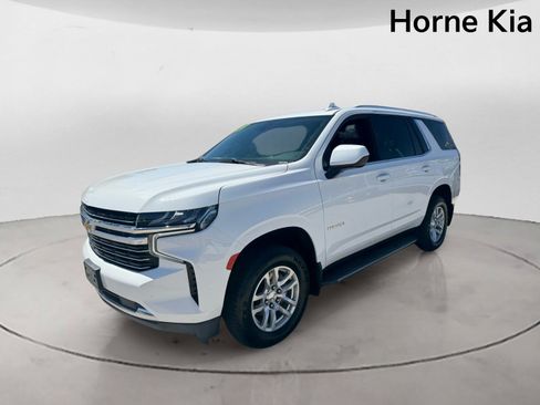 Used 2021 Chevrolet Tahoe LT AWD/4WD image 7