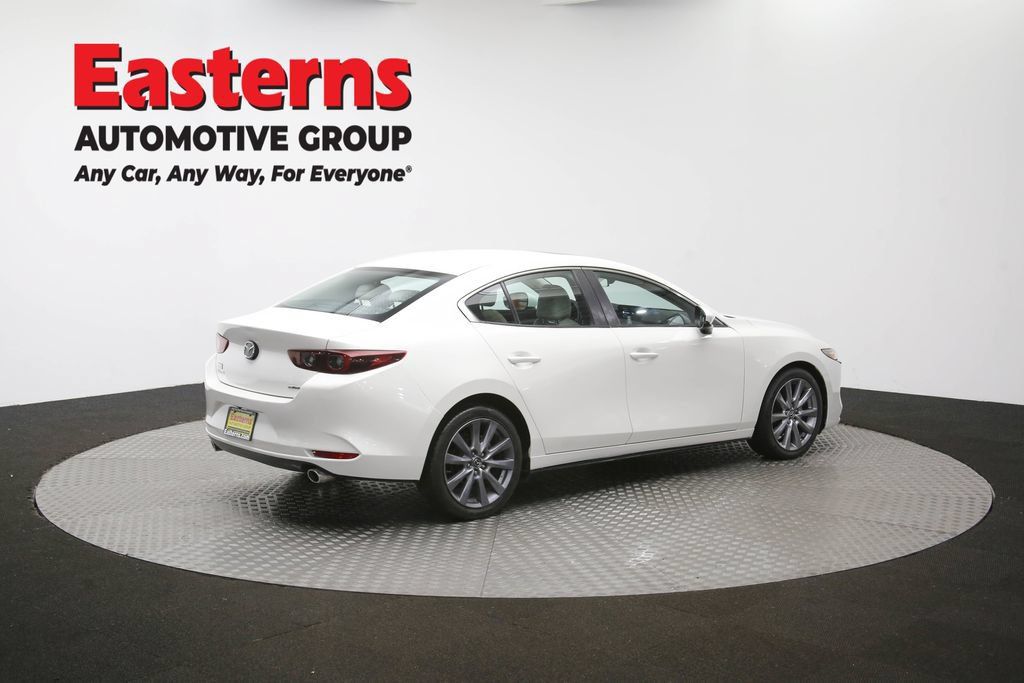 Used 2023 MAZDA MAZDA3 s FWD image 43