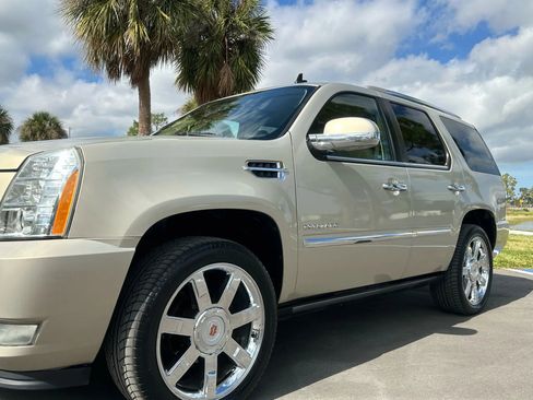 Used 2010 Cadillac Escalade Premium image 5