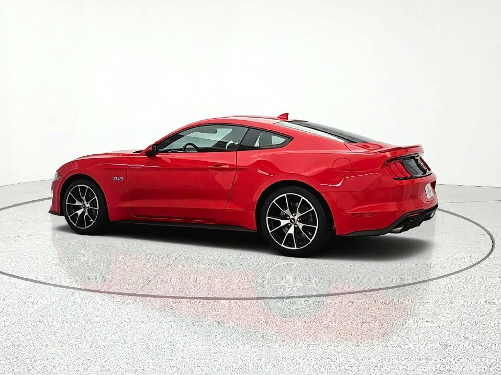 Used 2021 Ford Mustang Coupe w/ 2.3L High Performance Package RWD image 5